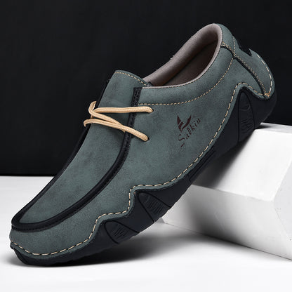 Low-top men's casual shoes