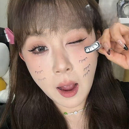 Lower Lash Stamp