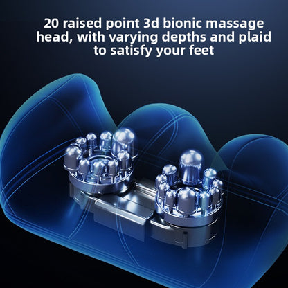 Lower leg massager