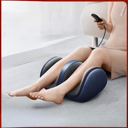 Lower leg massager