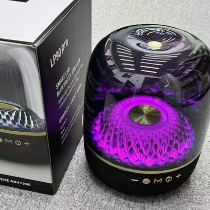 LP90PRO Bluetooth Speaker with High Power and Smart Features