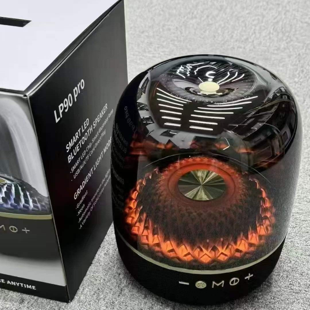 LP90PRO Bluetooth Speaker with High Power and Smart Features