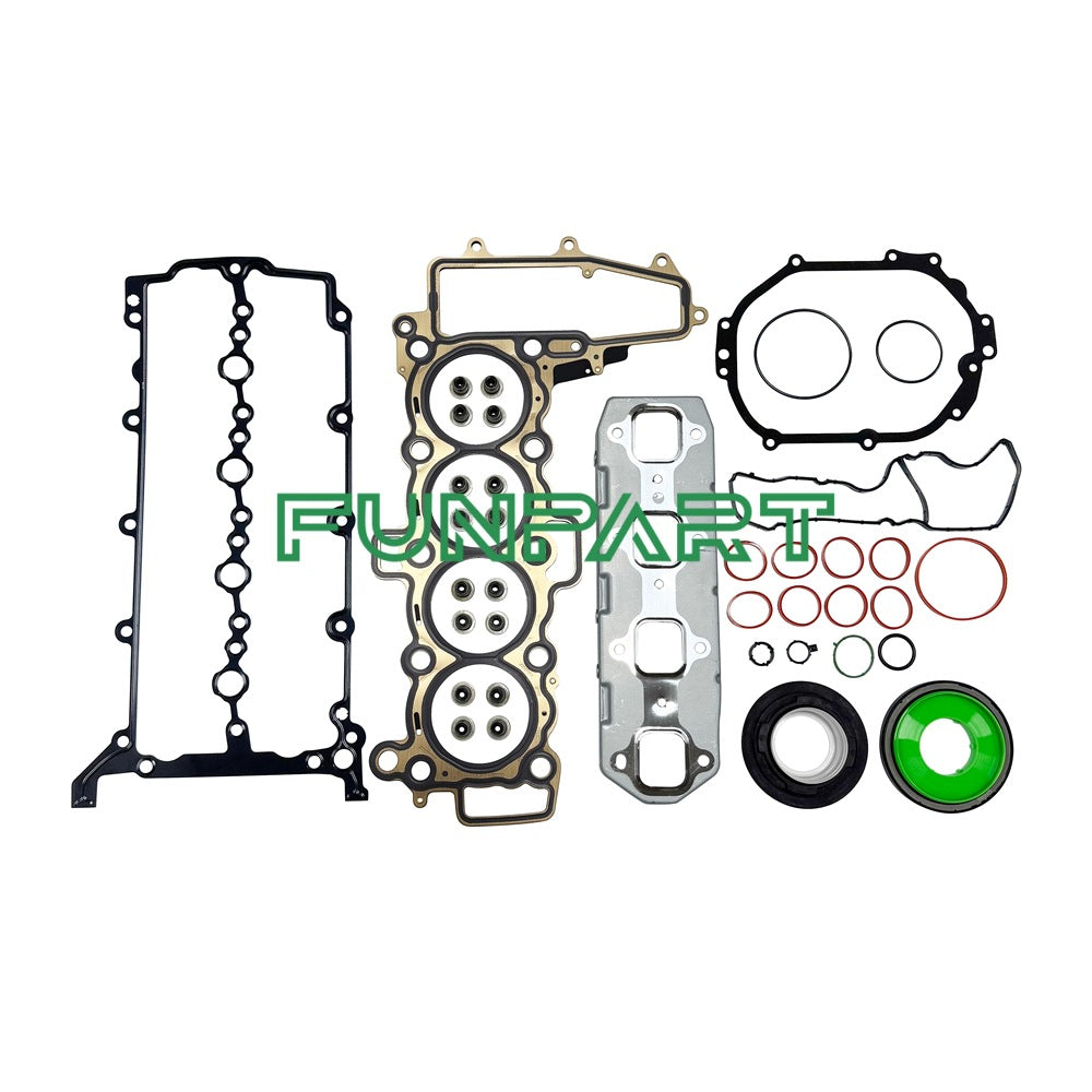 Lr073638 Jde36767 Is Suitable for Land Rover Jaguar 2.0 Diesel Engine Overhaul Kit Aj20D4
