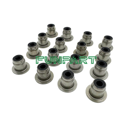 Lr073638 Jde36767 Is Suitable for Land Rover Jaguar 2.0 Diesel Engine Overhaul Kit Aj20D4