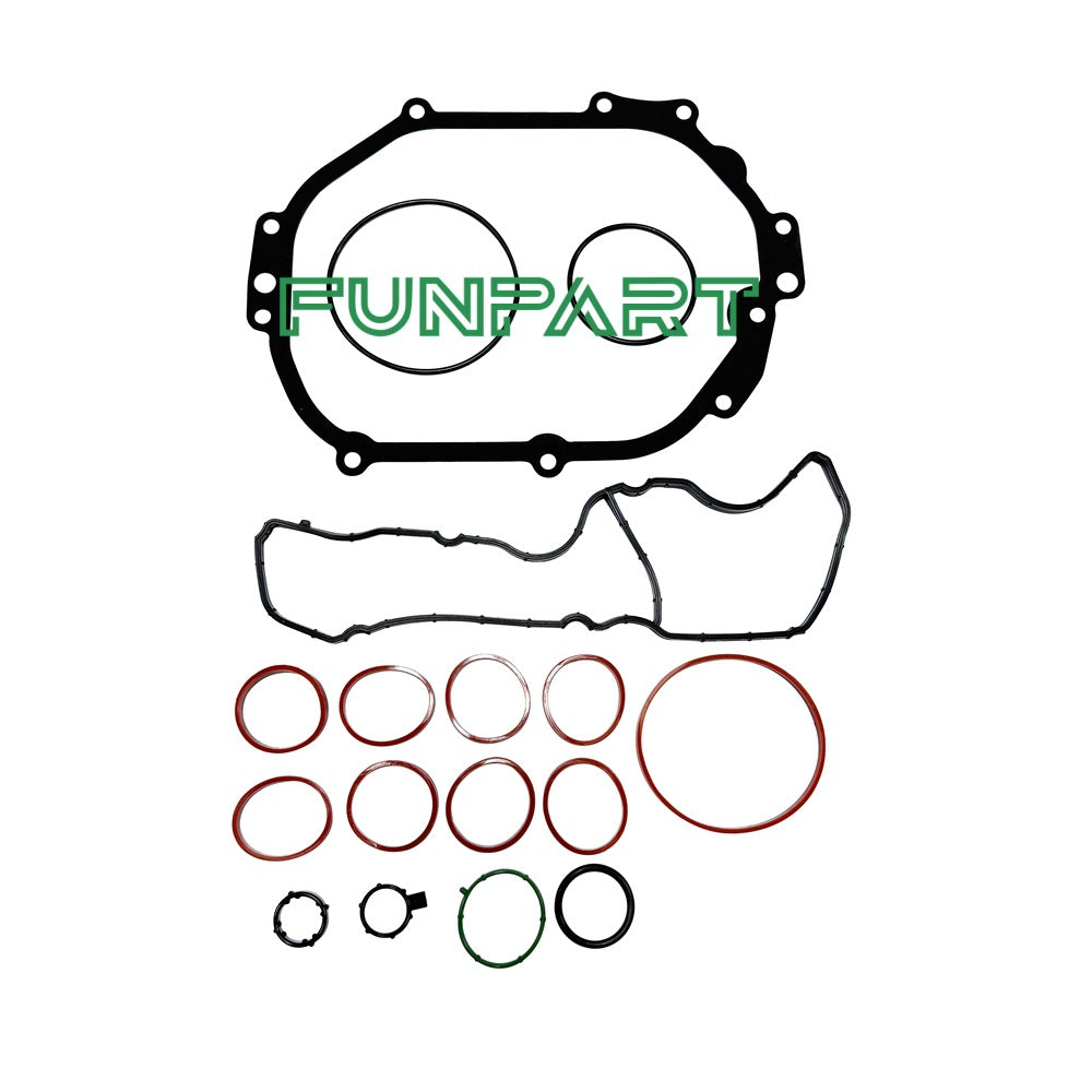 Lr073638 Jde36767 Is Suitable for Land Rover Jaguar 2.0 Diesel Engine Overhaul Kit Aj20D4