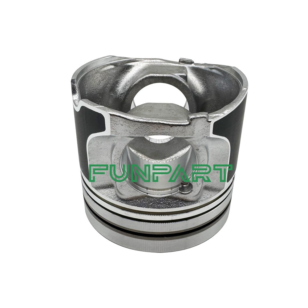 Lr073830 Lr073828 Is Suitable for Land Rover Jaguar 2.0 Diesel Low-Power Engine Piston 204Dtd