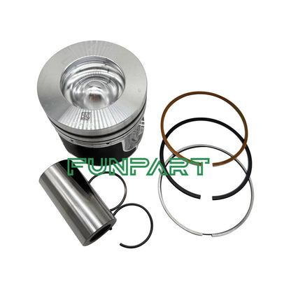Lr073830 Lr073828 Is Suitable for Land Rover Jaguar 2.0 Diesel Low-Power Engine Piston 204Dtd