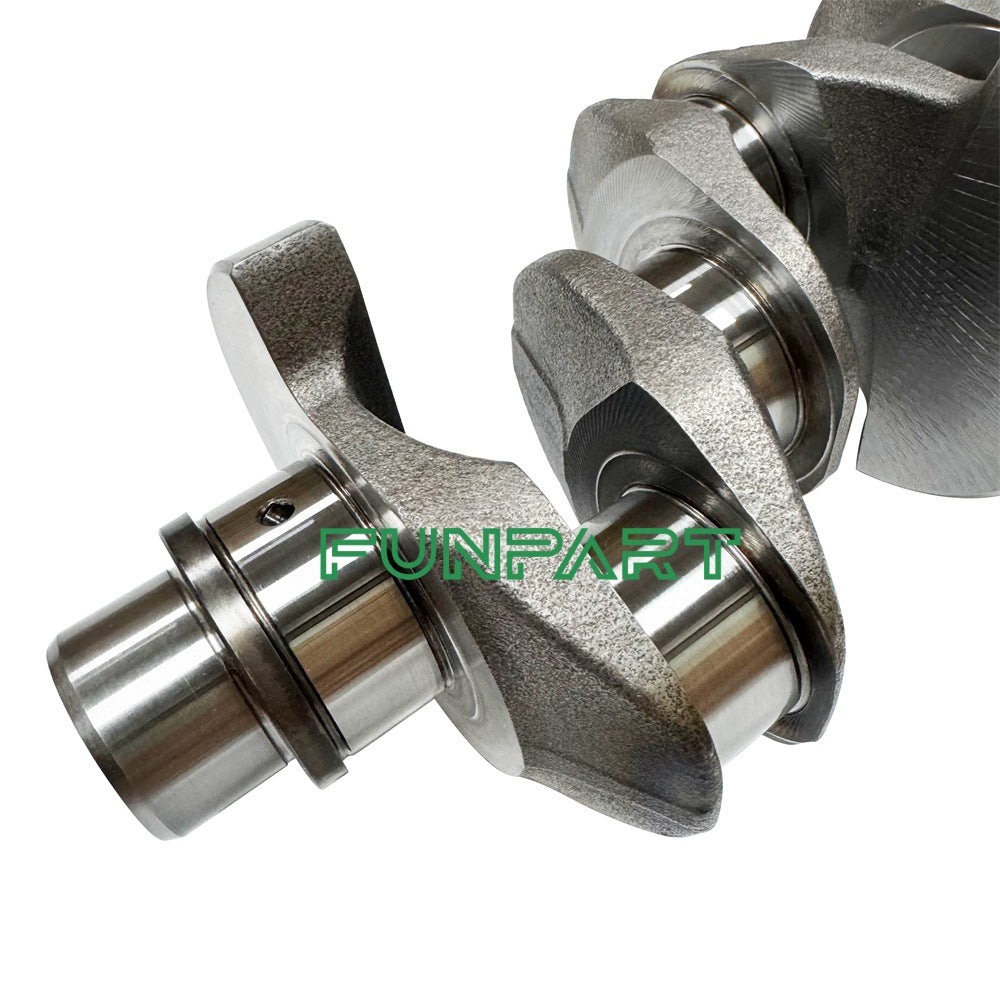 Lr073830 Lr082540 for Land Rover Jaguar 2.0 Diesel Low Power Forged Crankshaft 204Dtd