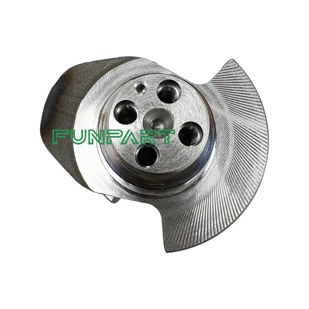 Lr073830 Lr082540 for Land Rover Jaguar 2.0 Diesel Low Power Forged Crankshaft 204Dtd