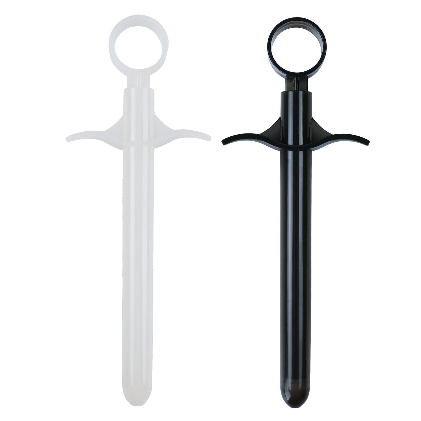 Lubricant Applicator for Intimate Use