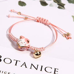 Ceramic Cat Red