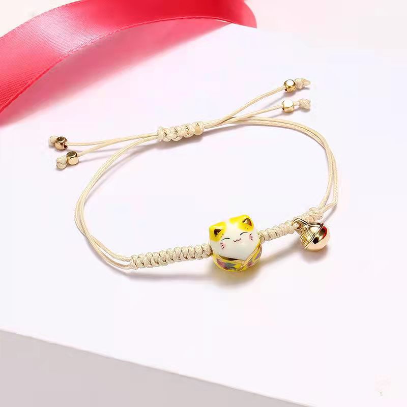 Lucky Cat Bracelet