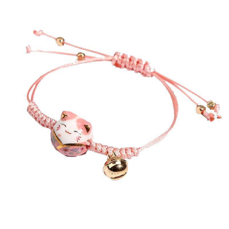 Lucky Cat Bracelet