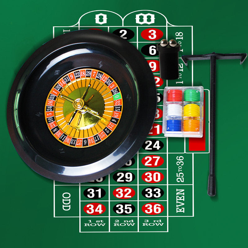 Lucky Draw Spin-the-Wheel Game