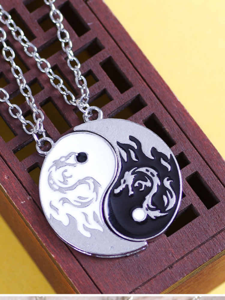 Lucky Gossip Pendant