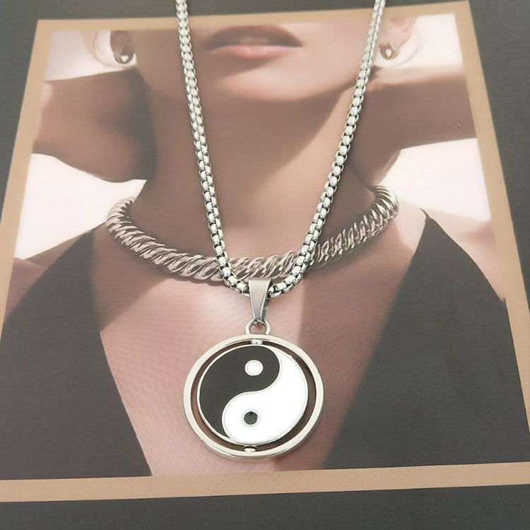 Lucky Gossip Pendant