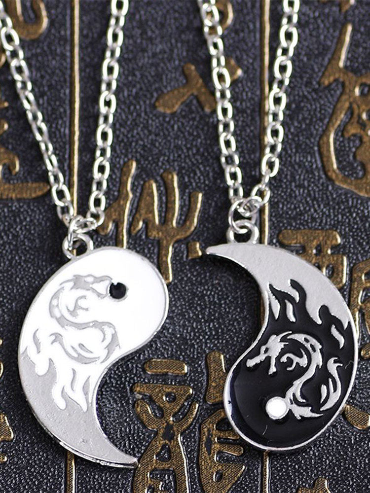 Lucky Gossip Pendant
