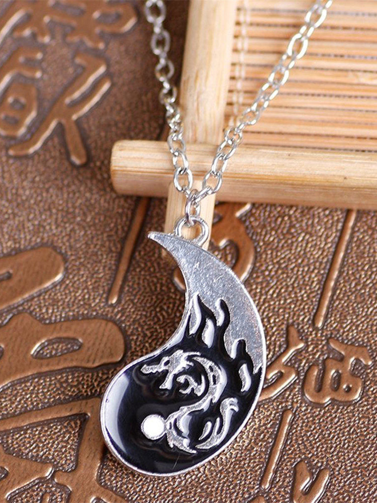 Lucky Gossip Pendant