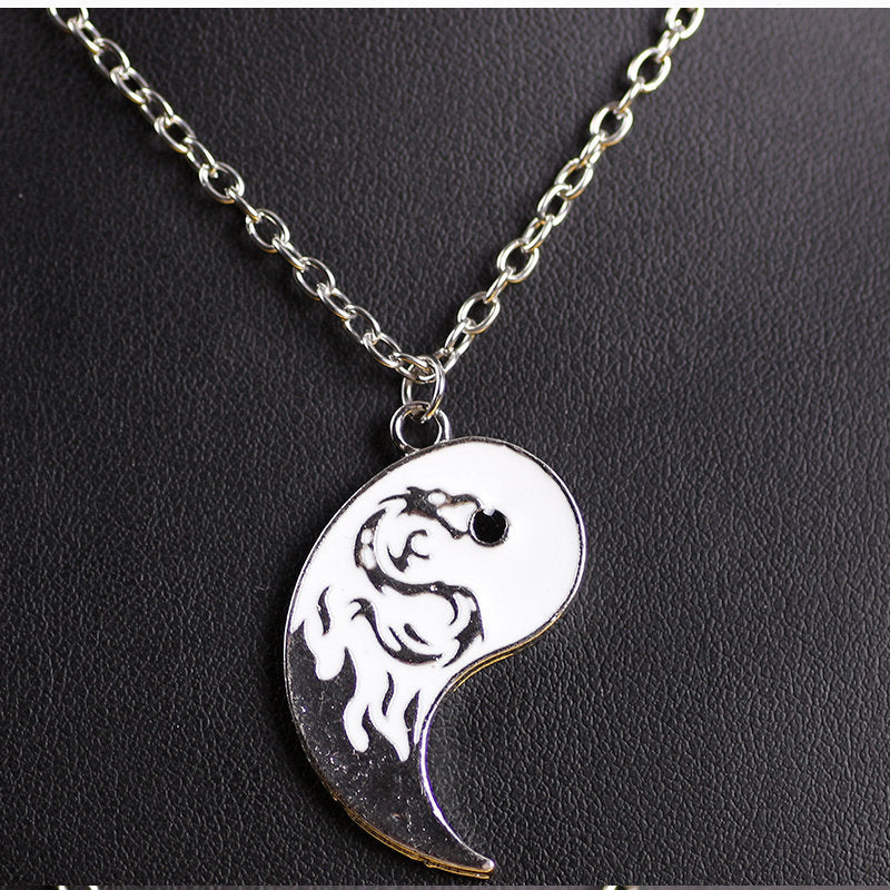 Lucky Gossip Pendant