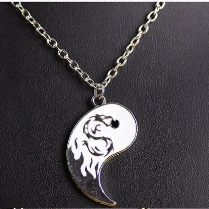 Lucky Gossip Pendant