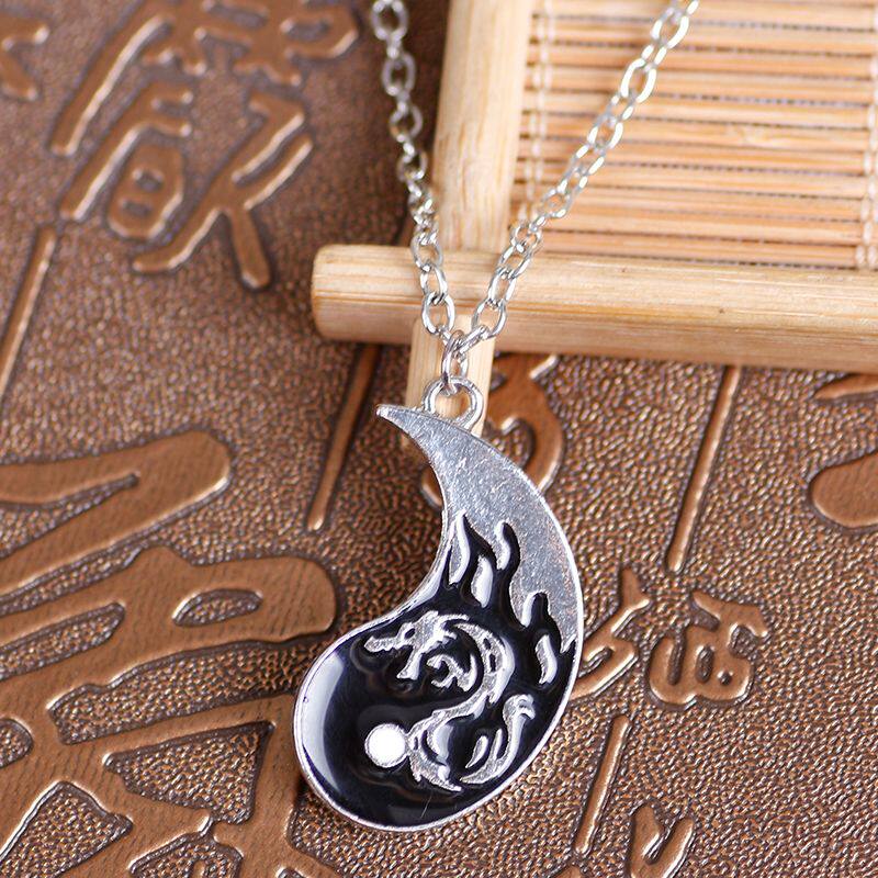 Lucky Gossip Pendant
