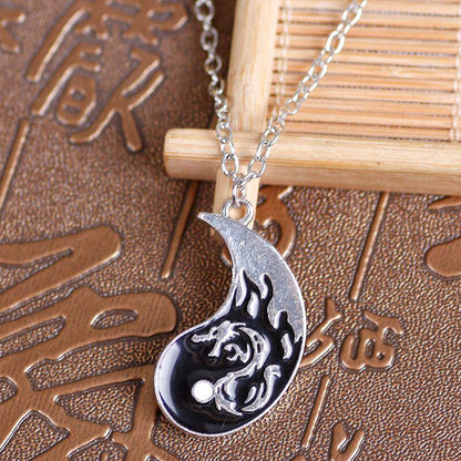 Lucky Gossip Pendant