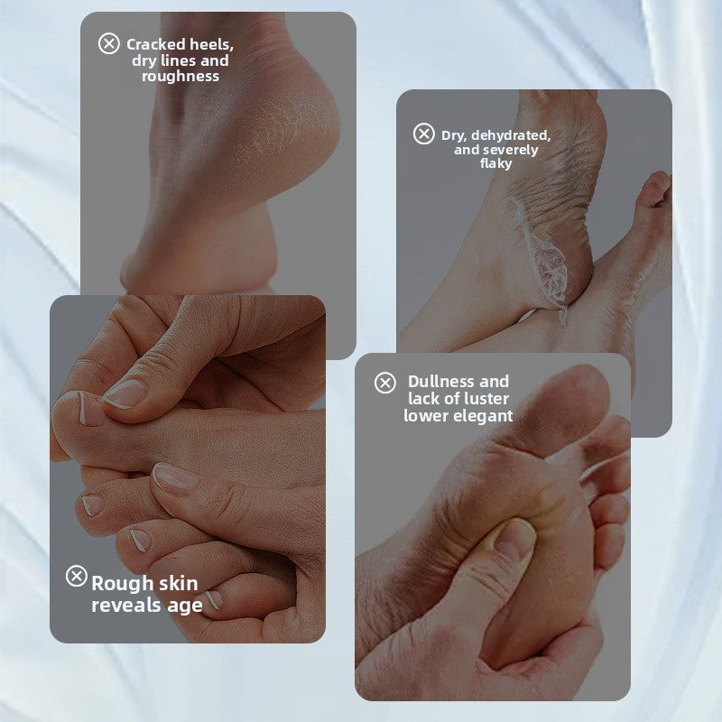 Lufei Hydrating Foot Cream for Dry Skin Care