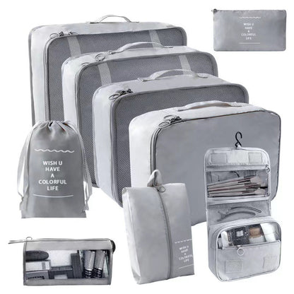Luggage Bag Travel Organizer