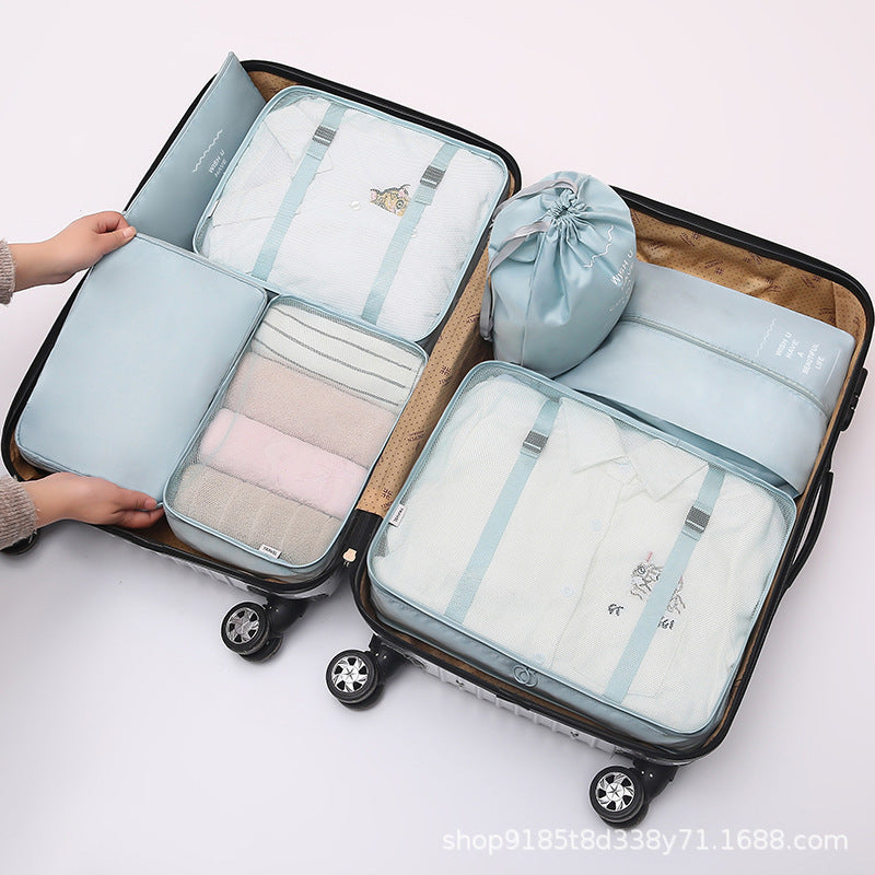 Luggage Bag Travel Organizer