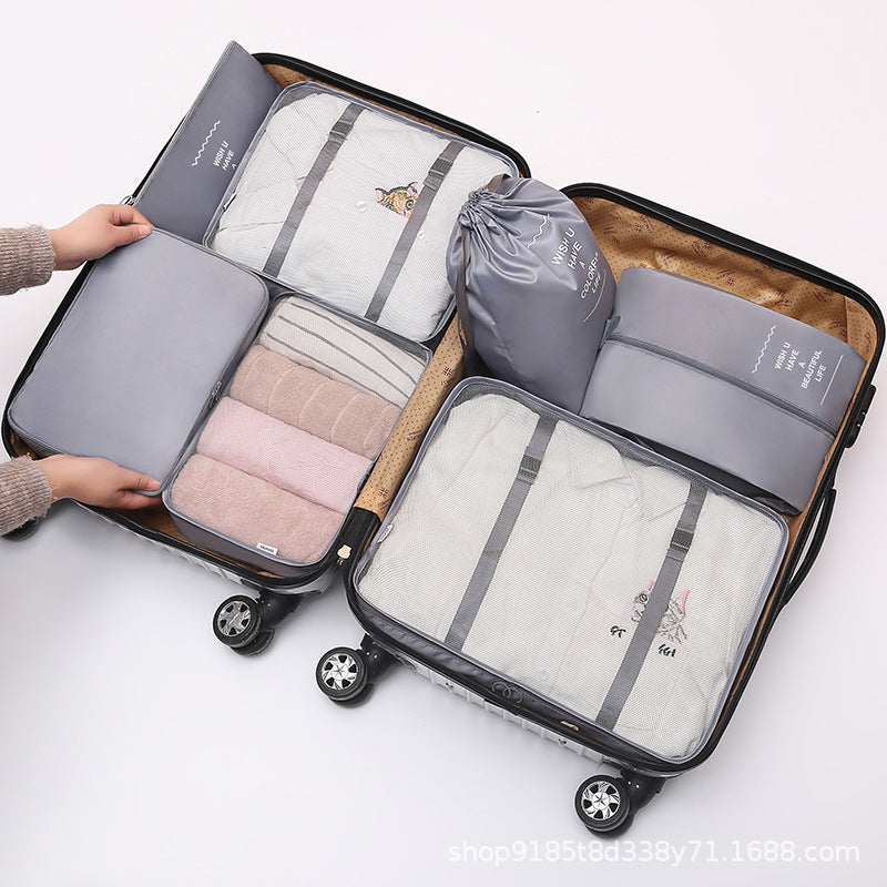 Luggage Bag Travel Organizer
