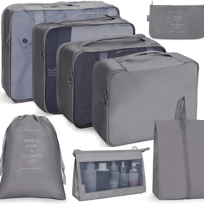 Luggage Bag Travel Organizer