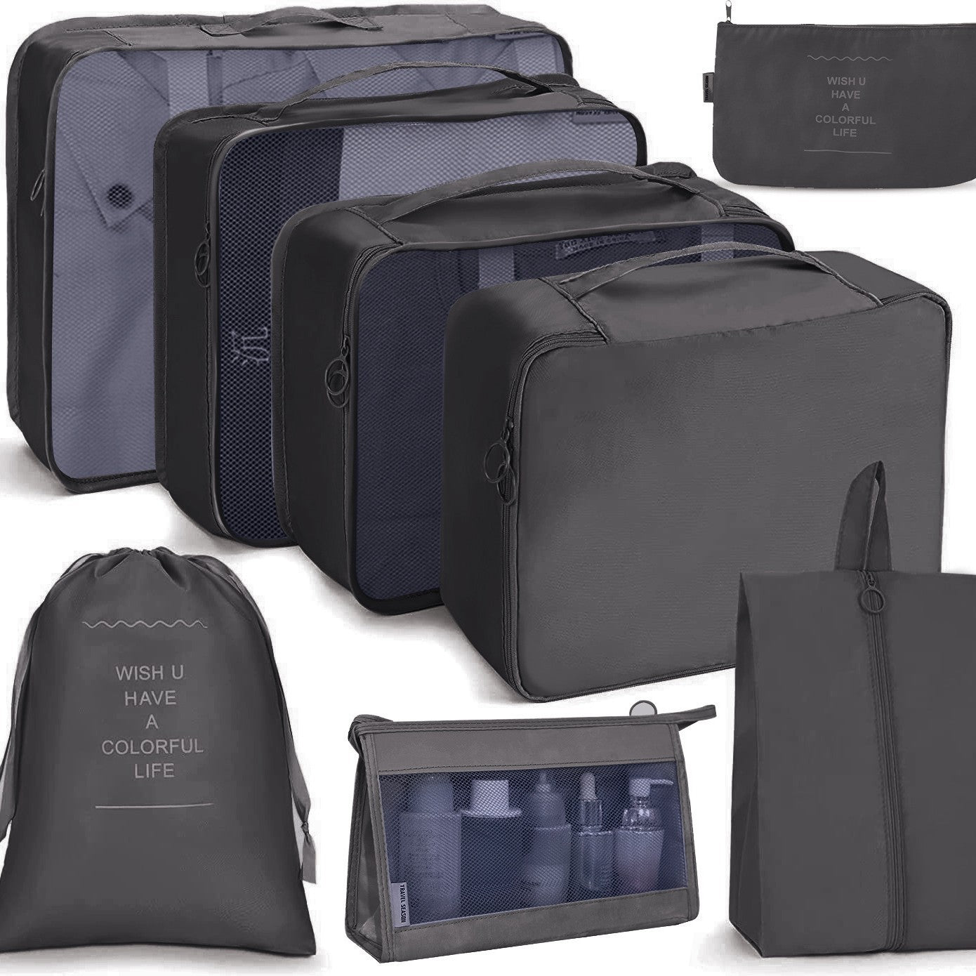 Luggage Bag Travel Organizer