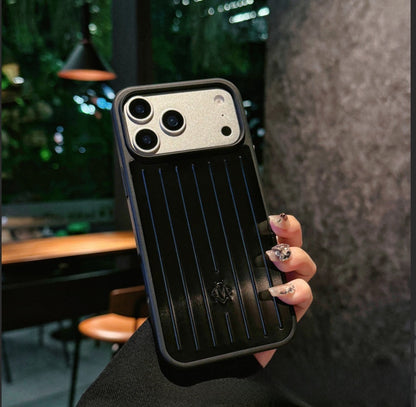 Luggage case all-inclusive phone case