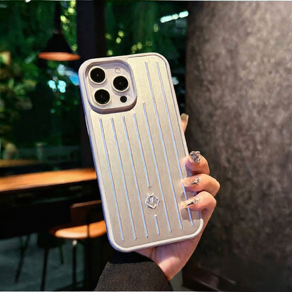 Luggage case all-inclusive phone case