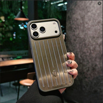 Luggage case all-inclusive phone case