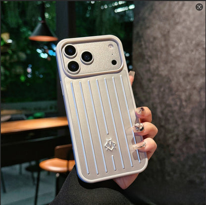 Luggage case all-inclusive phone case