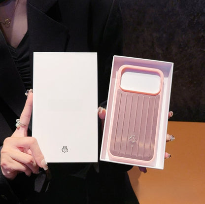 Luggage case all-inclusive phone case