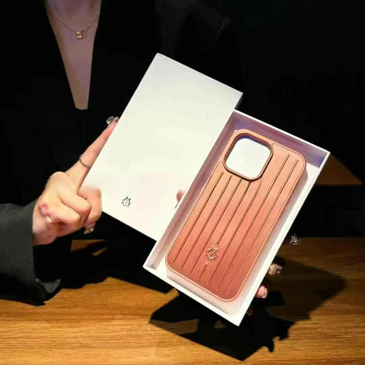 Luggage case all-inclusive phone case