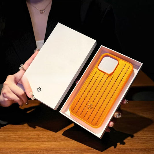 Luggage case all-inclusive phone case