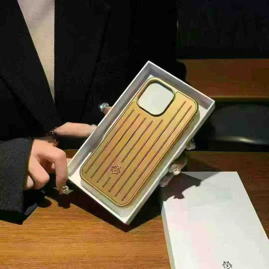 Luggage case all-inclusive phone case