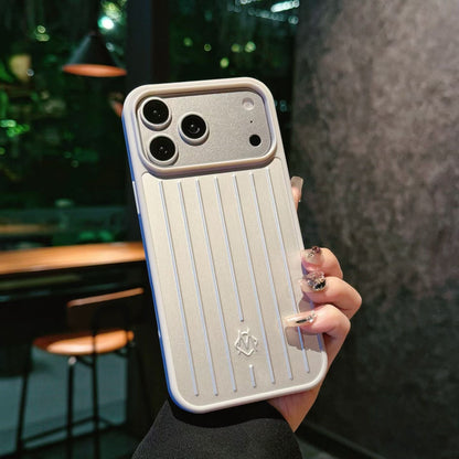 Luggage case full cover phone case