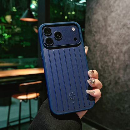 Luggage case full cover phone case