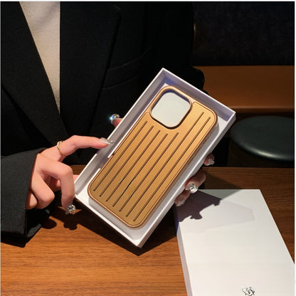 Luggage case full cover phone case