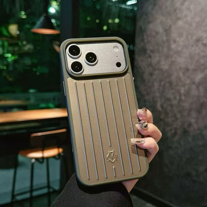 Luggage case full cover phone case