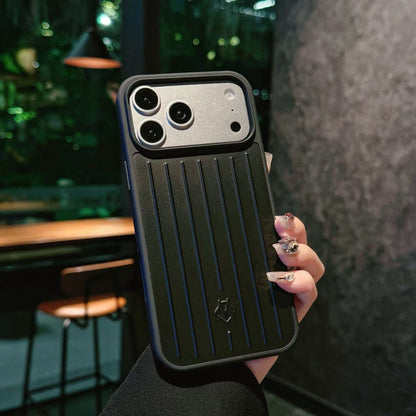 Luggage case full cover phone case