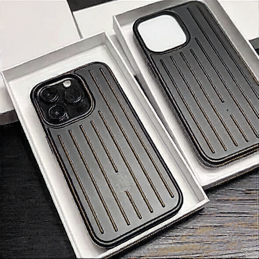 Luggage case phone case