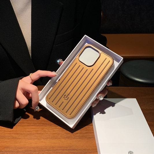 Luggage case phone case