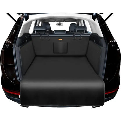Luggage compartment liner