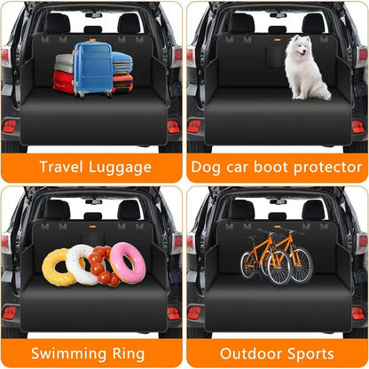Luggage compartment liner