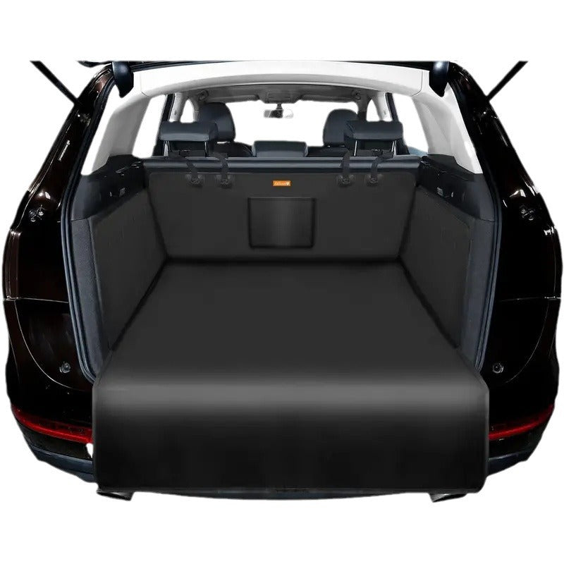 Luggage compartment liner